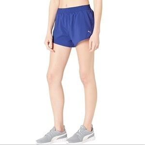 Puma 3 Woven Running Short - M